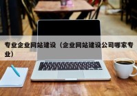 专业企业网站建设（企业网站建设公司哪家专业）